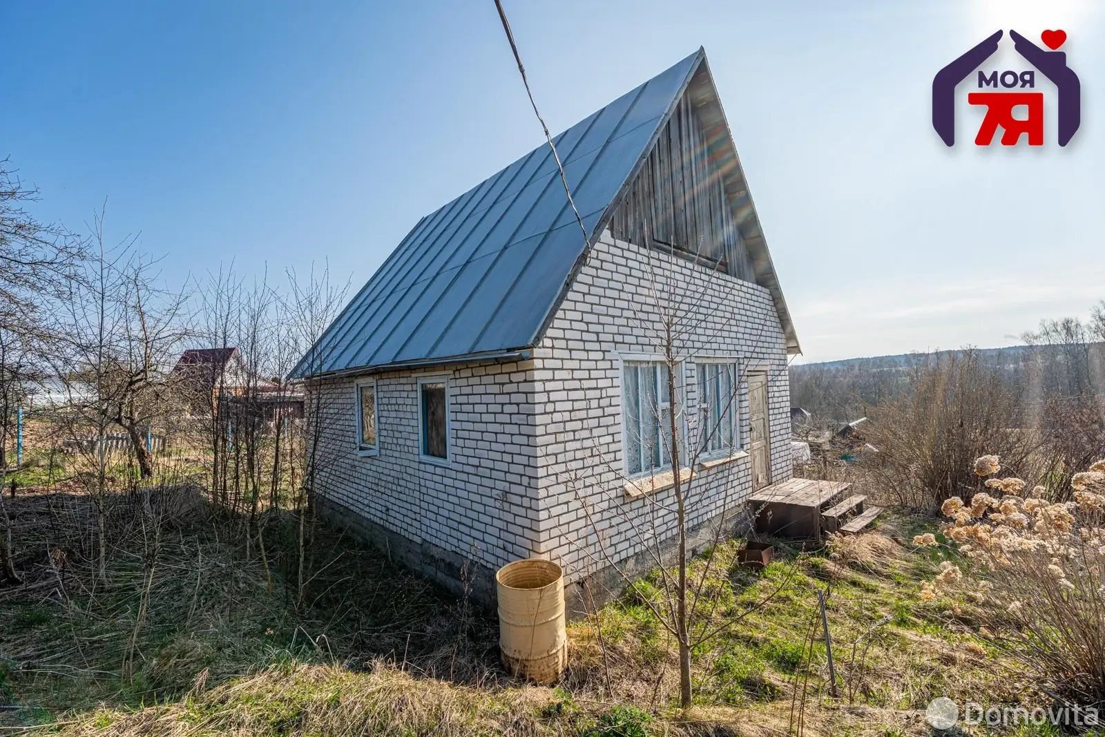 участок, РАМОНАК-МАЗ, 