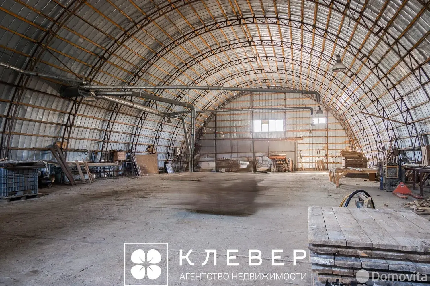 объект сферы услуг, Бакиново, ул. Новая, д. 1