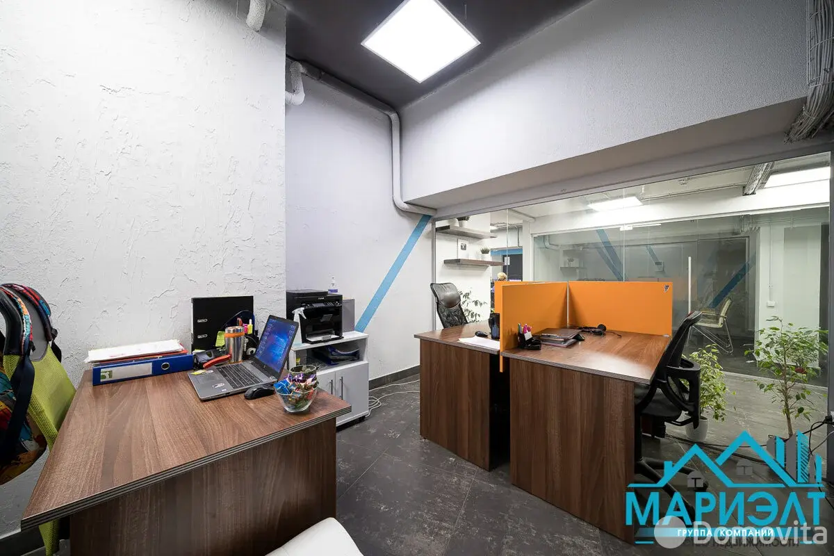 Купить помещение под сферу услуг в Минске, пр-т Победителей, д. 27 - фото 11