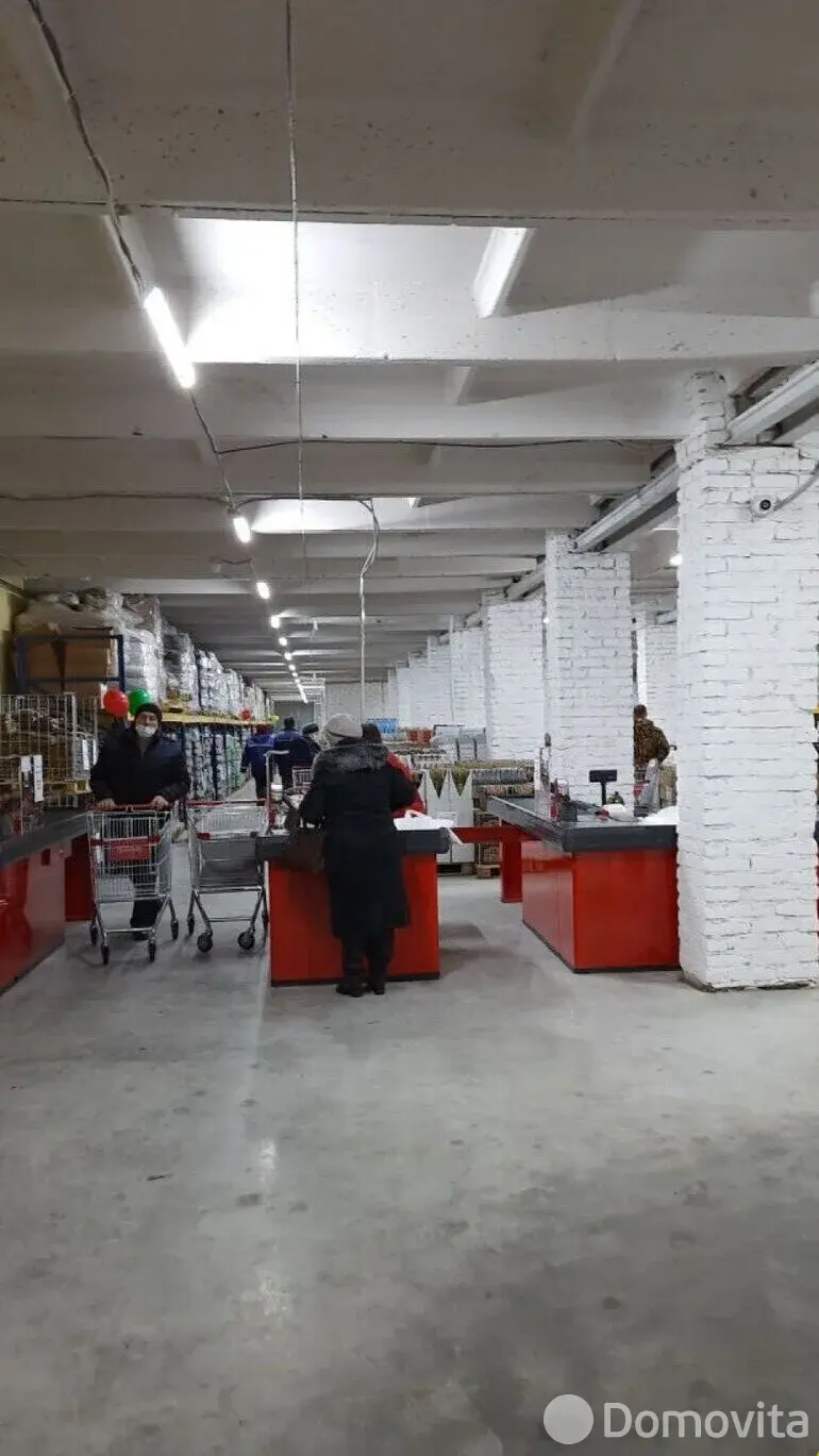 торговый объект, Плещеницы, 