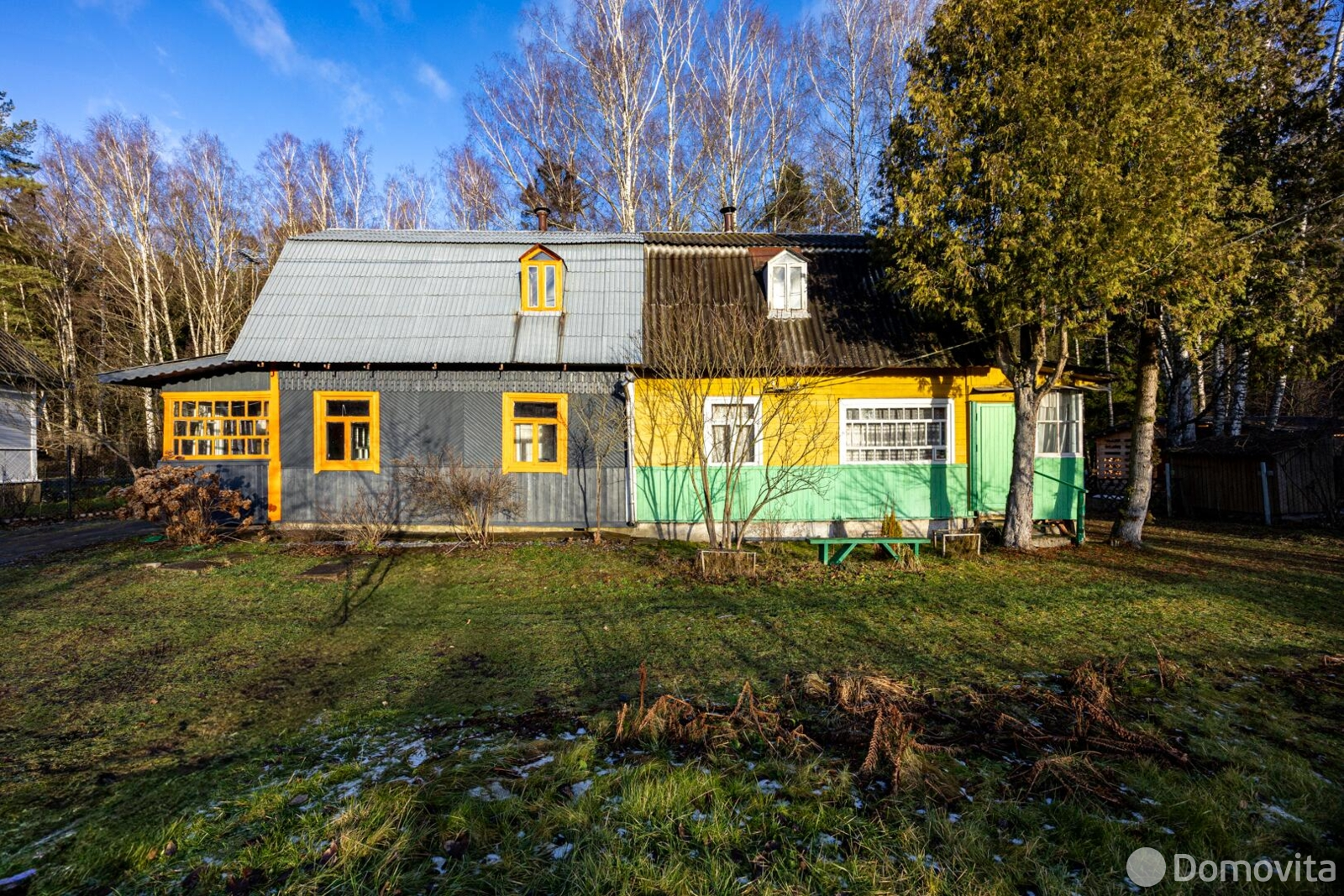 Продажа 2-этажной дачи в Экран Минская область, 74400BYN, код 185884 - фото 23