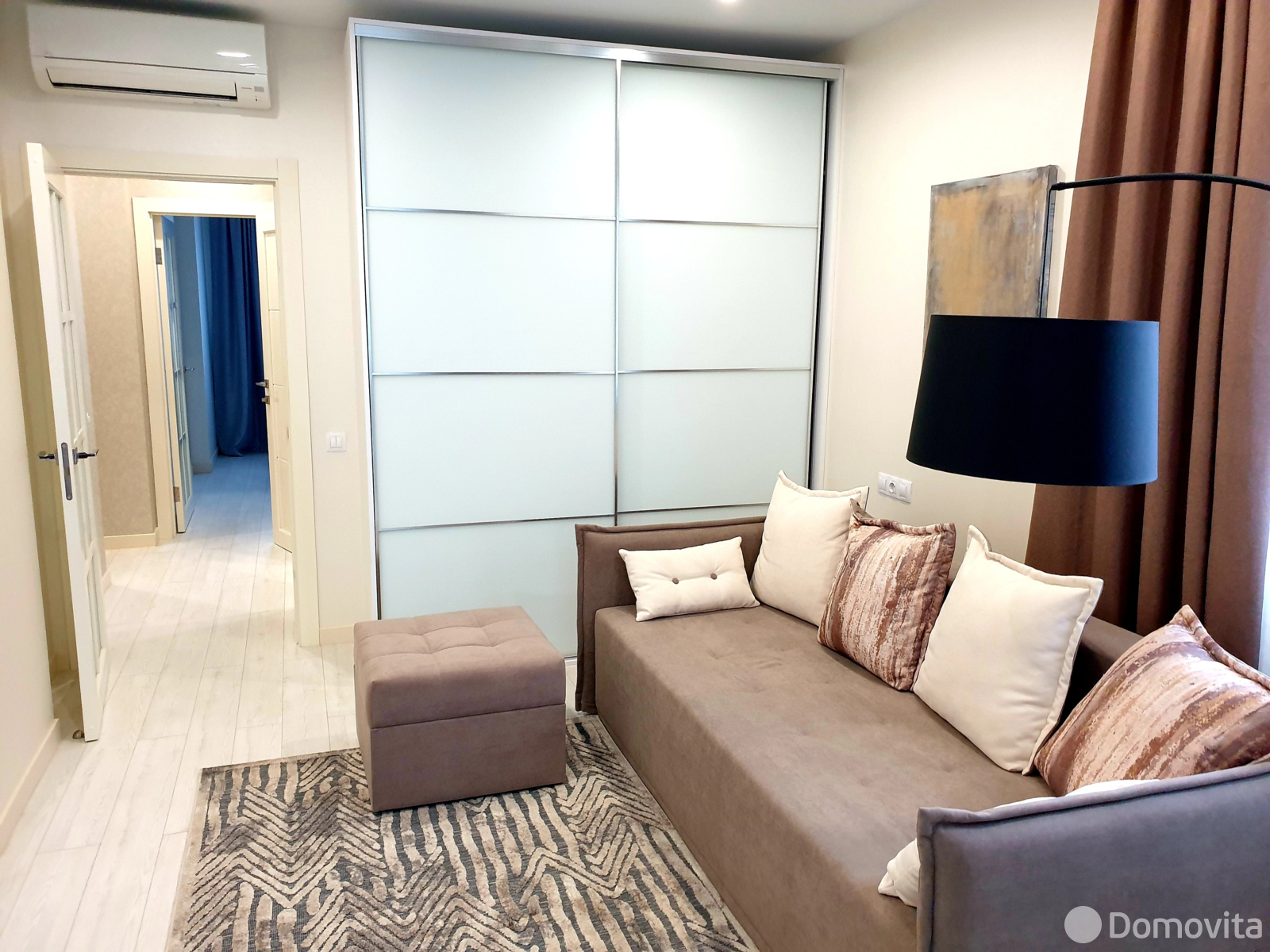 квартира, Минск, ул. Маяковского, д. 35, стоимость аренды 2 182 р./мес.