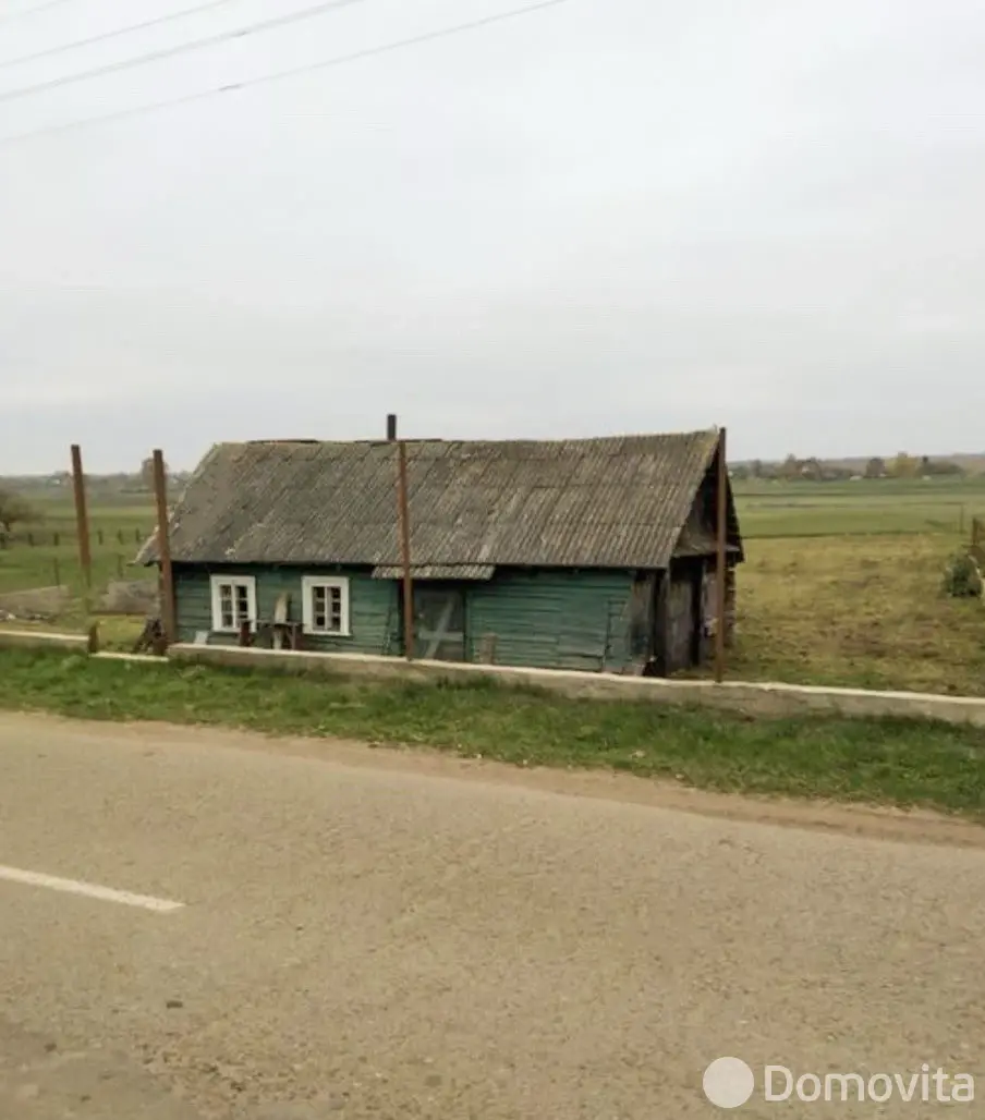 дом, Мархачевщина, ул. Центральная, д. 80 - лучшее предложение
