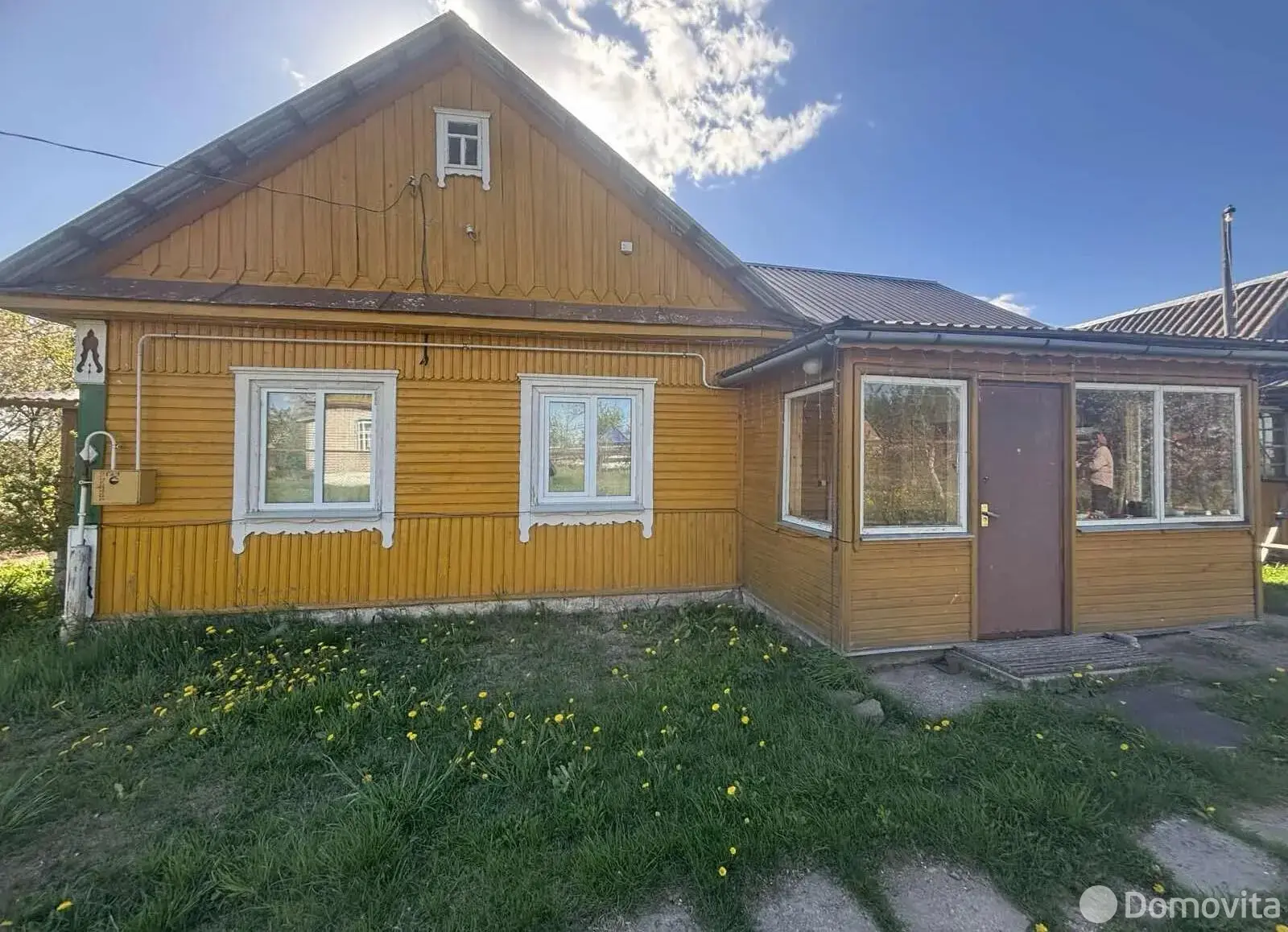 купить коттедж, Казейки, ул. Центральная