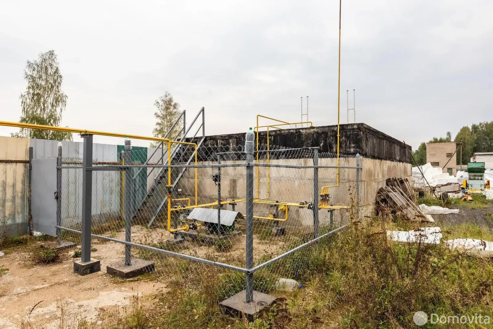 Аренда складского помещения на ул. К.Маркса, д. 130/б в Узде, код 964112 - фото 24