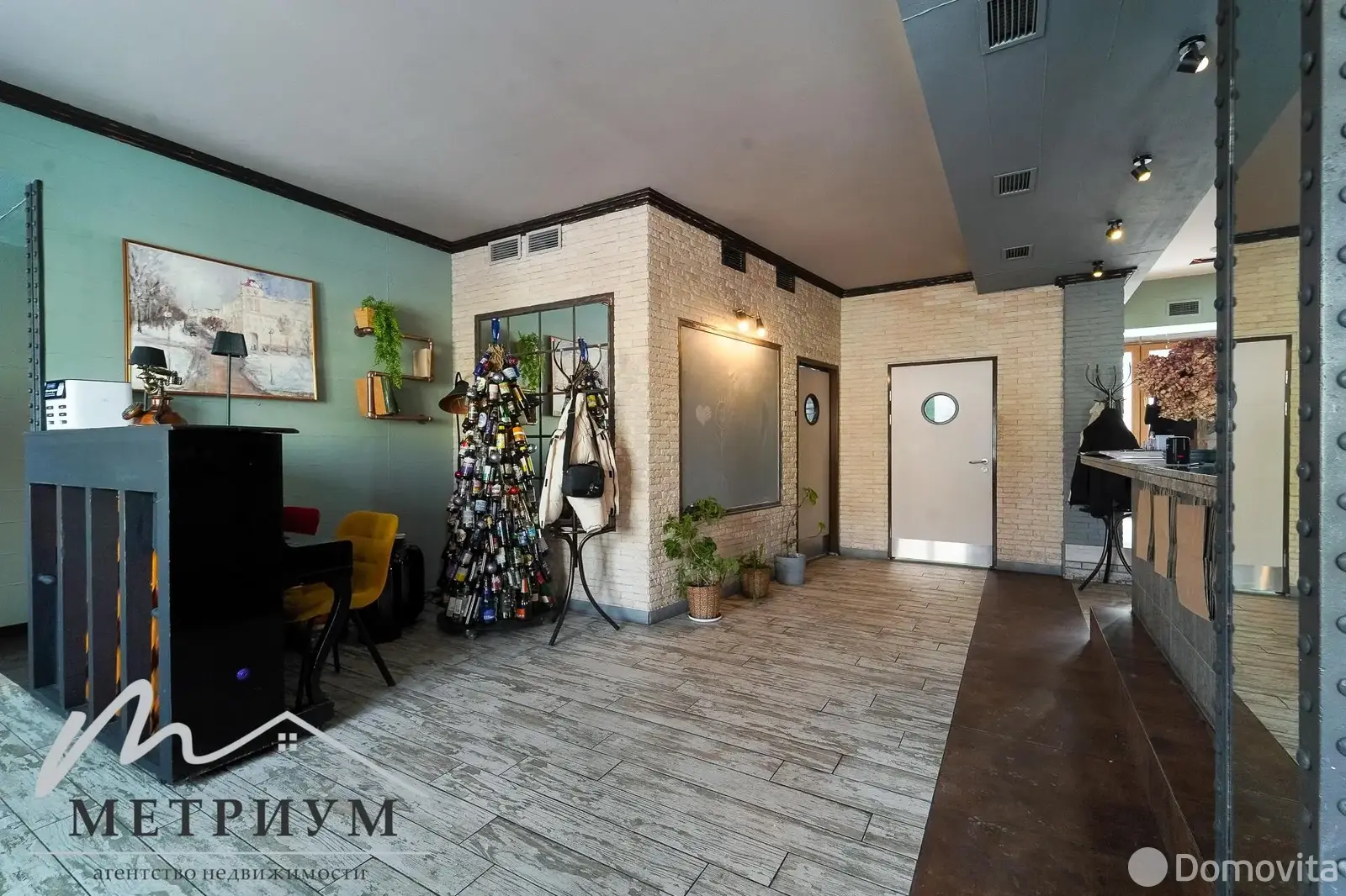 торговый объект, Минск, ул. Октябрьская, д. 23 