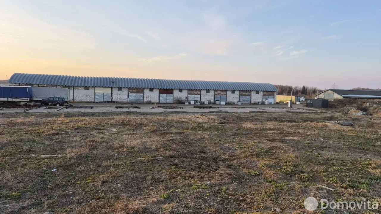 склад, Юхновка, 