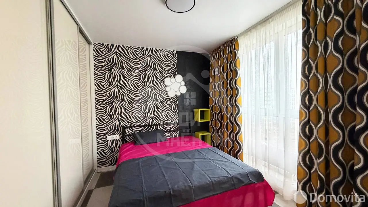 квартира, Минск, ул. Белградская, д. 1