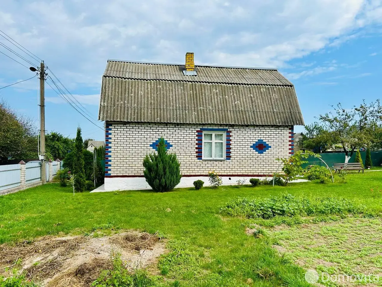 Купить 2-этажную дачу в Клыповщиной Минская область, 22900USD, код 184796 - фото 16