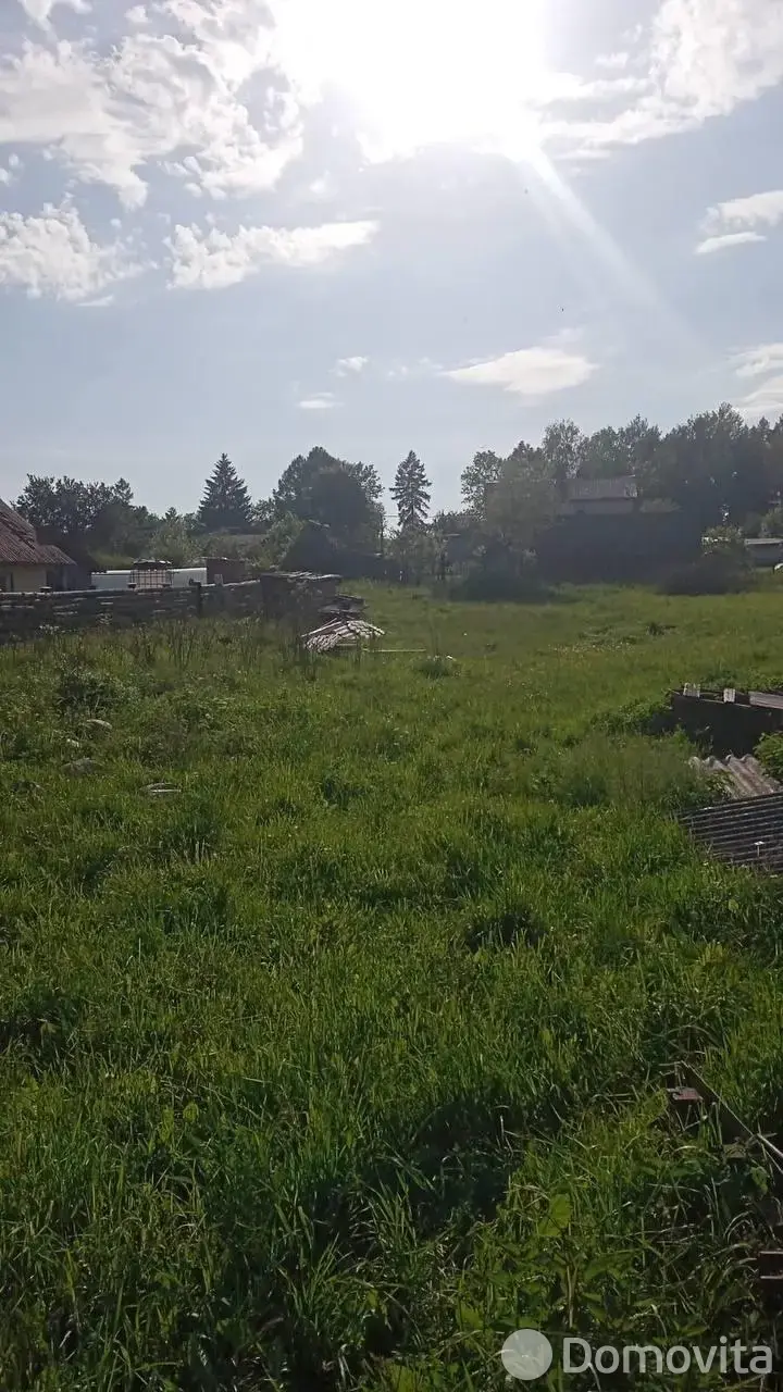 участок, Городок, ул. Молодечненская, стоимость продажи 25 887 р.