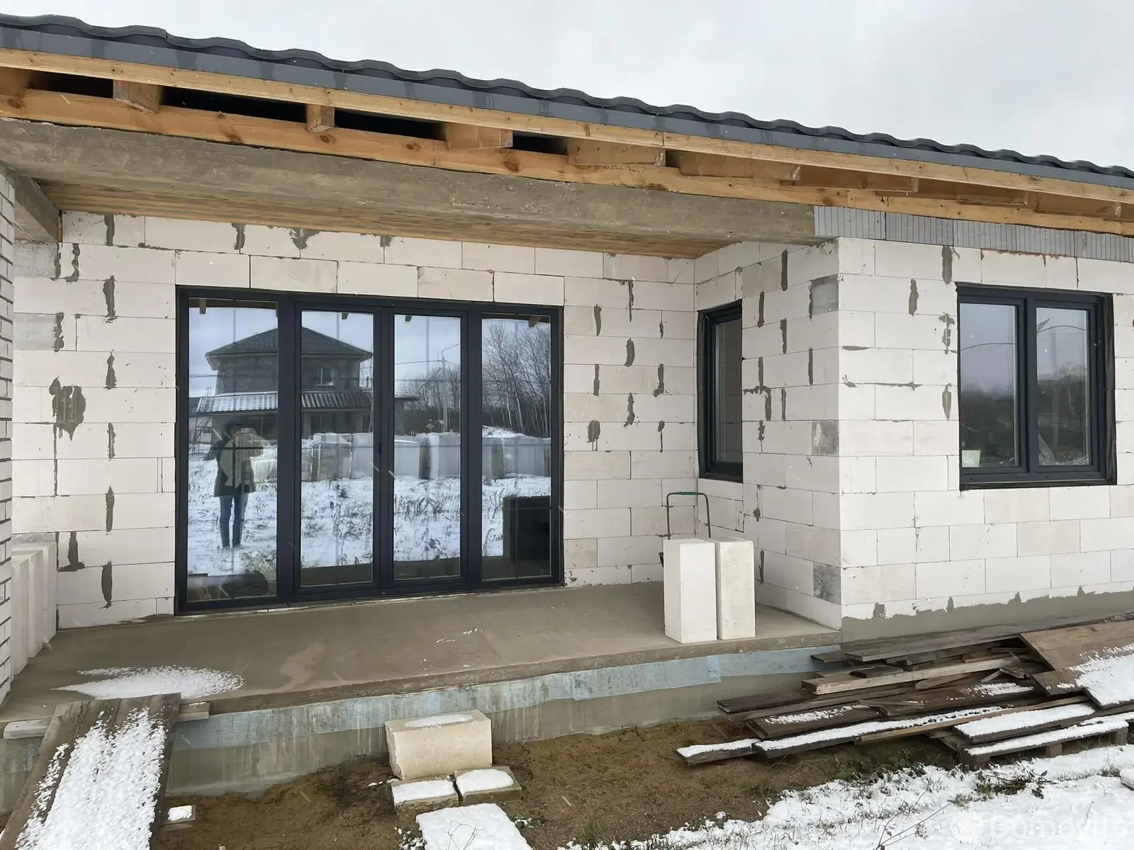 коттедж, Узда, ул. Гундиловича 