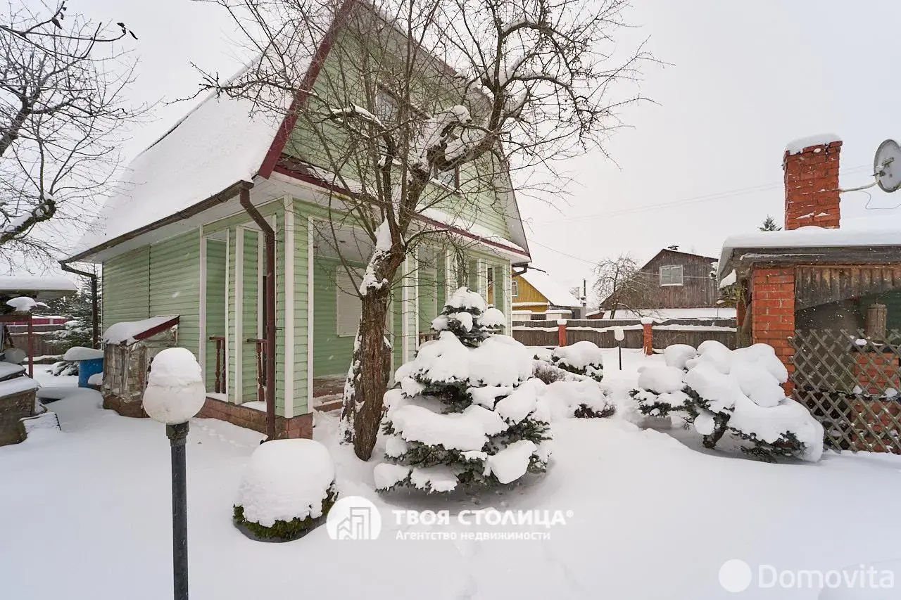 Продажа 3-этажной дачи в Жукове Луге Минская область, 58000USD, код 184769 - фото 38