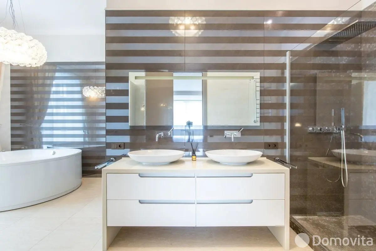 Снять 4-комнатную квартиру в Минске, ул. Филимонова, д. 20, 4000USD, код 149955 - фото 13