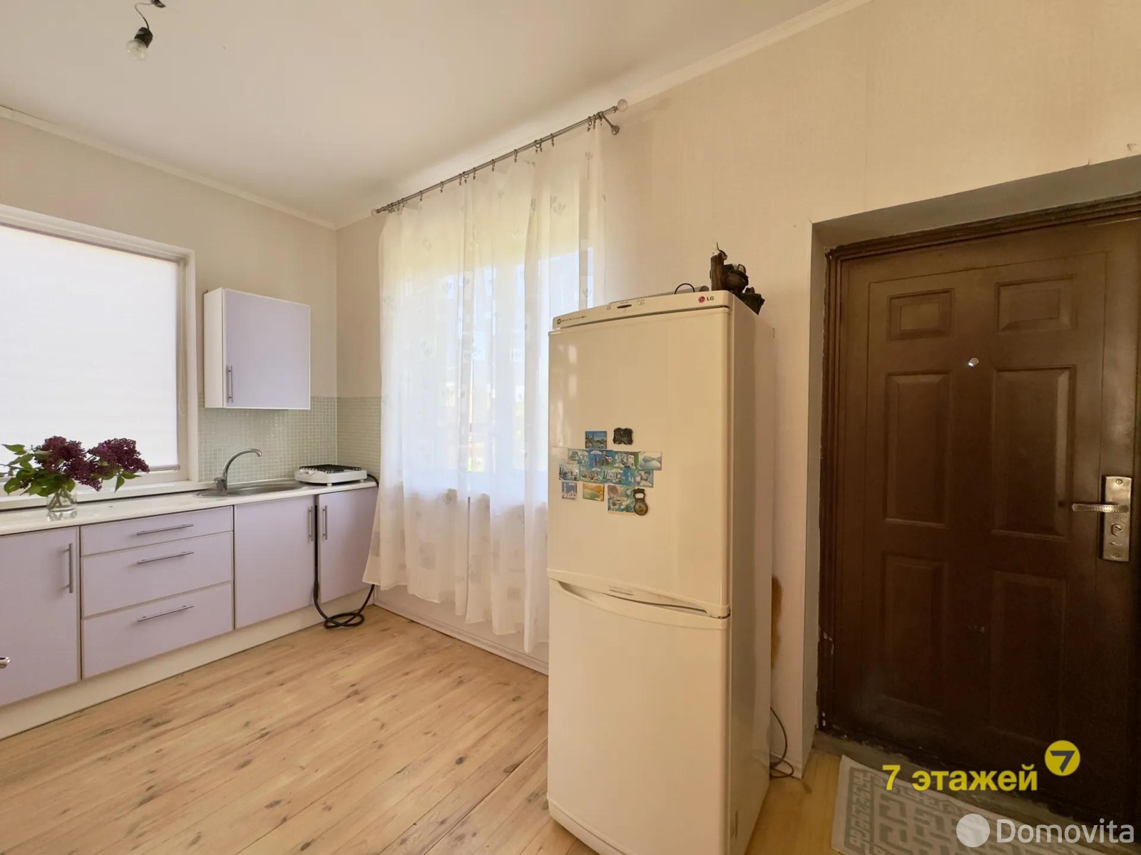 Купить 2-этажную дачу в Лесное Минская область, 92600BYN, код 184276 - фото 11