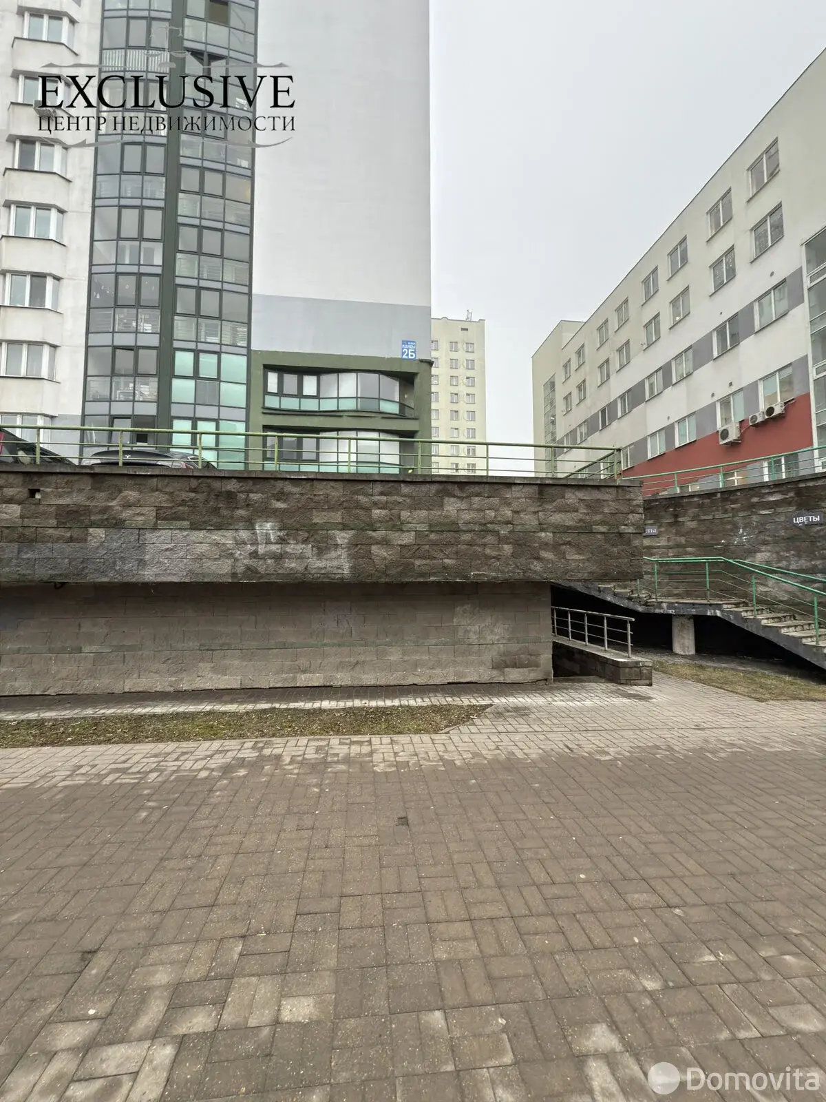 Продажа машиноместа в Минске, ул. Леонида Беды, д. 2/Б, код 9632 - фото 1