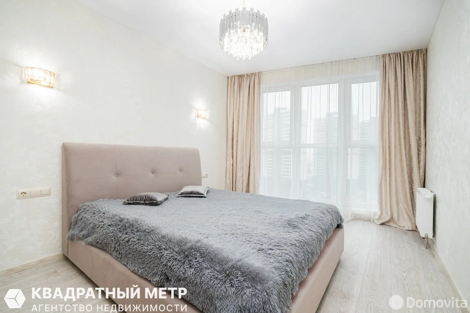 Снять 3-комнатную квартиру в Минске, ул. Жореса Алфёрова, д. 10, 650USD, код 150292 - фото 11