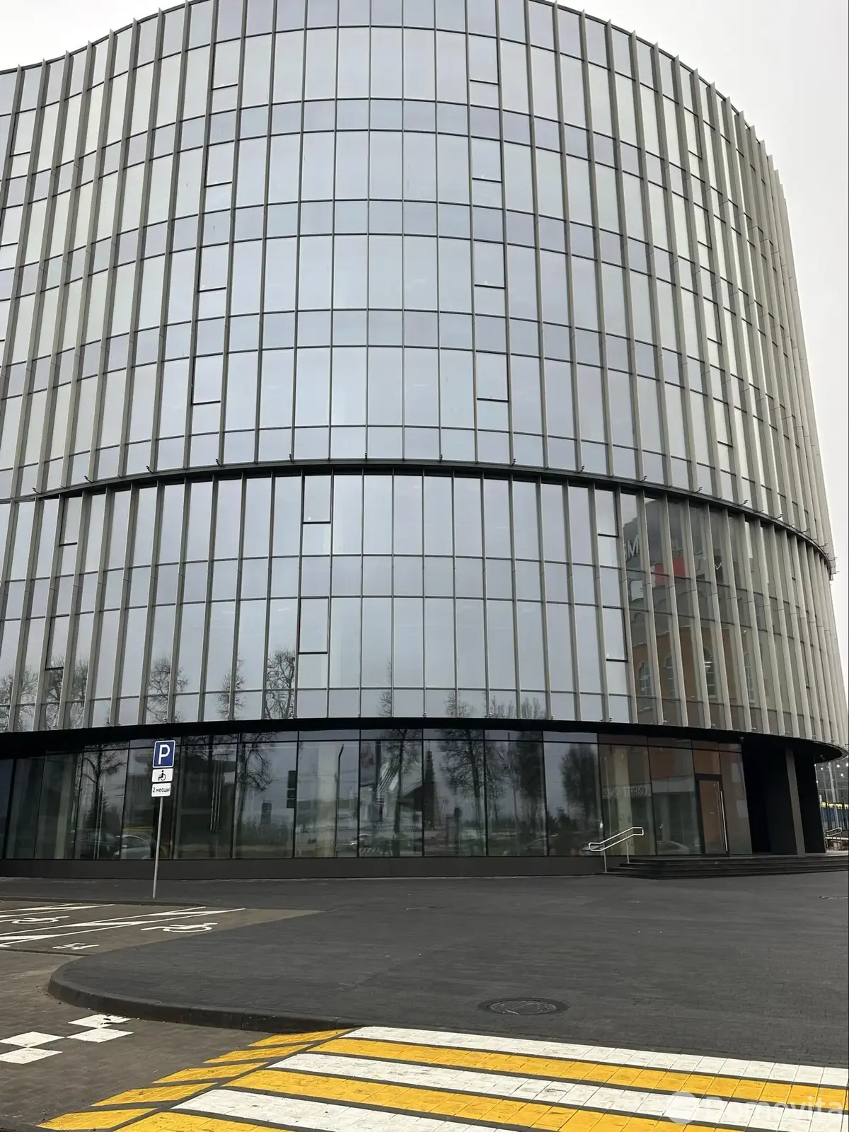 продажа офиса, Минск, пр-т Победителей, д. 63/В