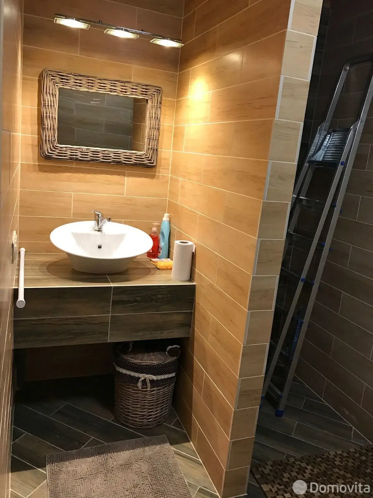 Продажа 1-этажной дачи в Папараць-Стрельчики Гродненская область, 99000USD, код 184313 - фото 16