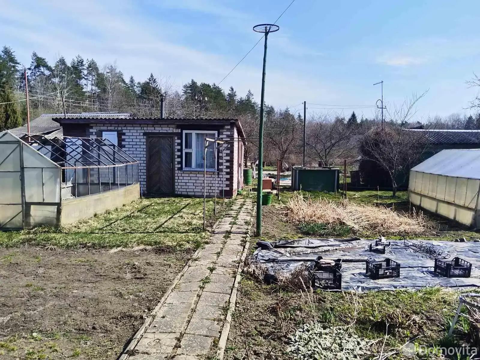 дача, Жаворонок, 