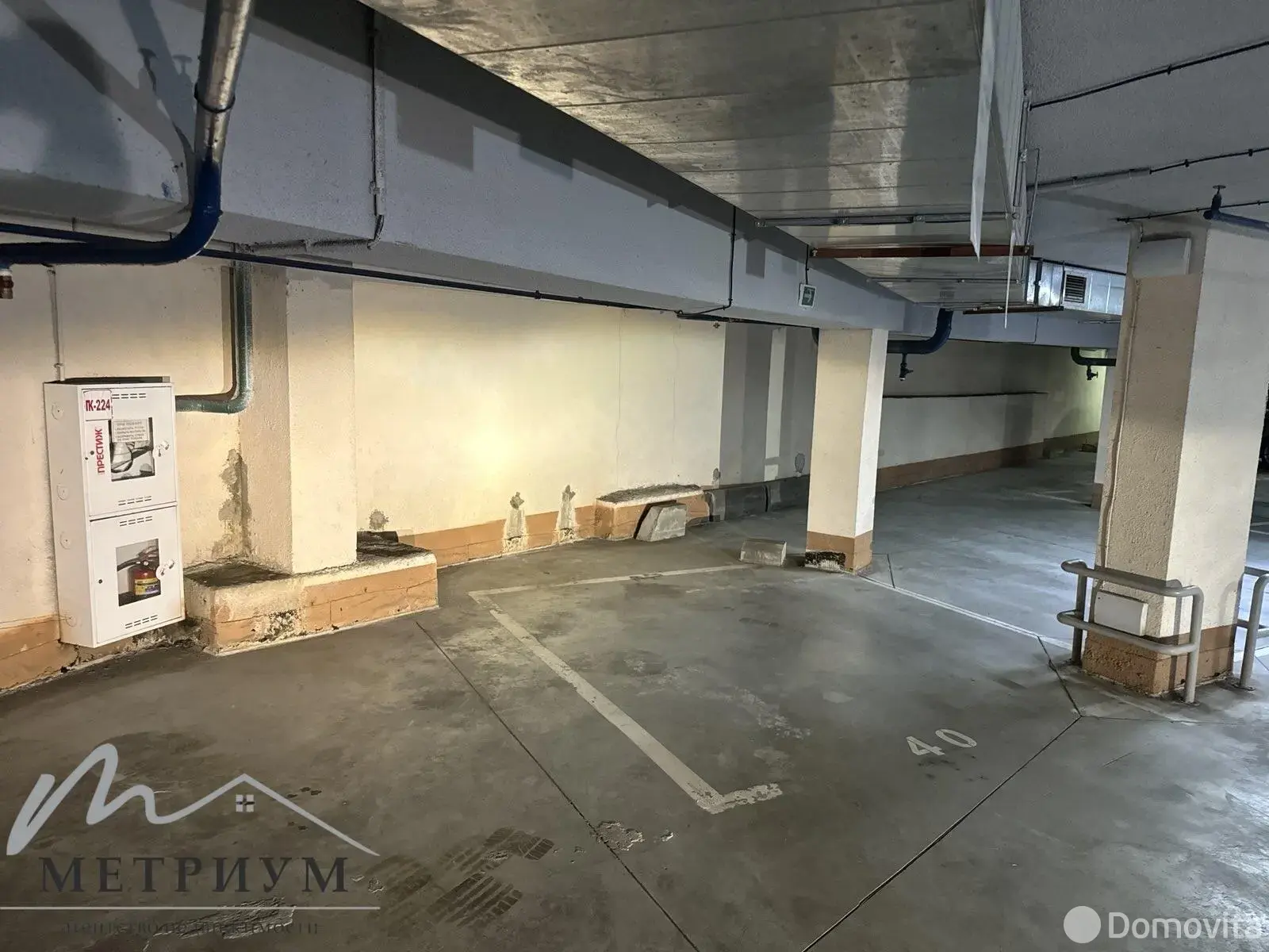 Стоимость продажи гаража, Минск, пр-т Победителей, д. 27