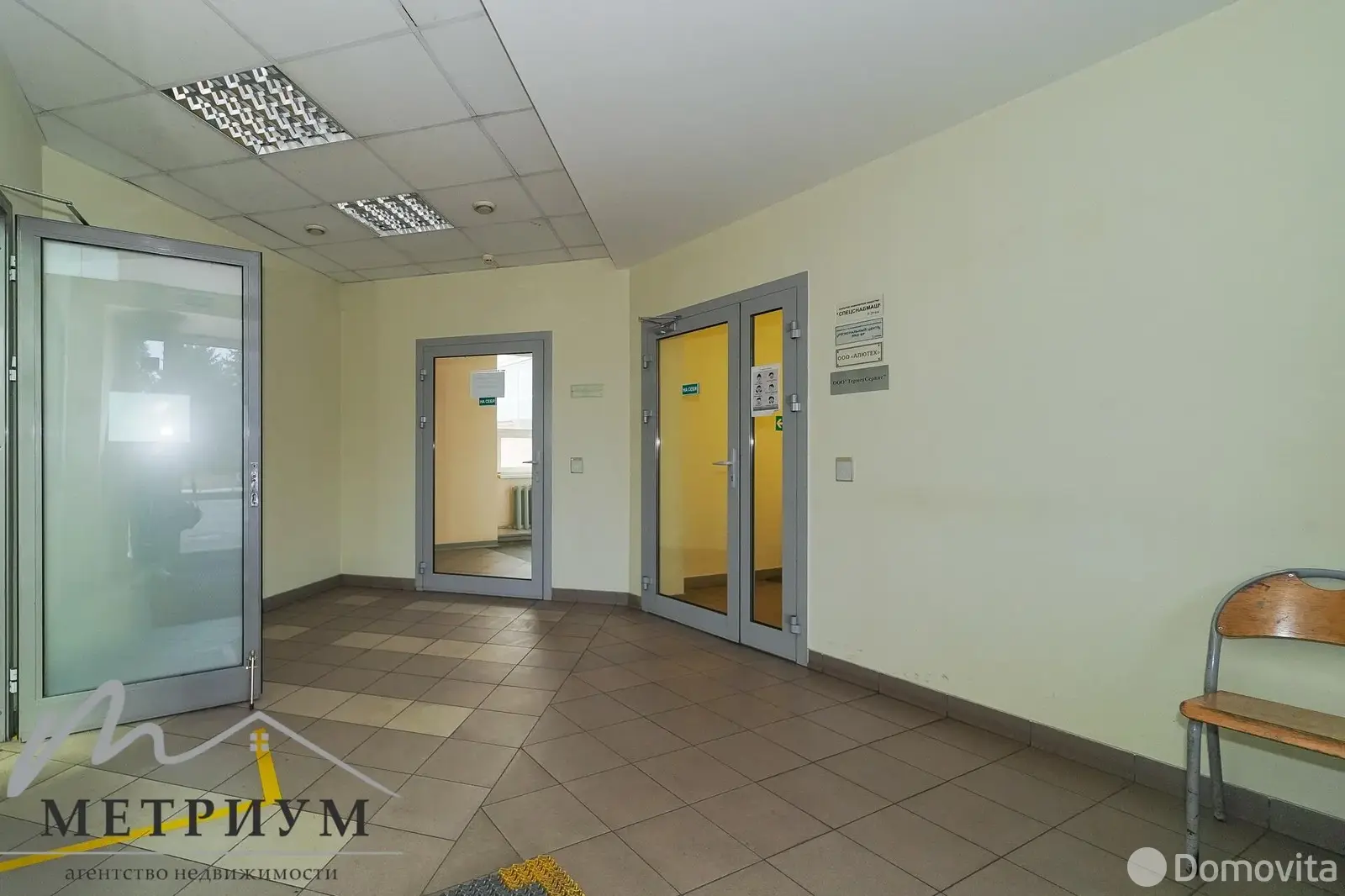 Снять офис на ул. Бабушкина, д. 21 в Минске, 373USD, код 13847 - фото 4