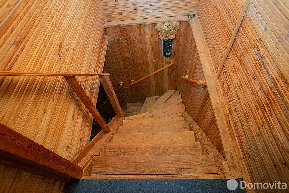 Купить 2-этажную дачу в Инженер, Воложинский район Минская область, 34900USD, код 185460 - фото 15