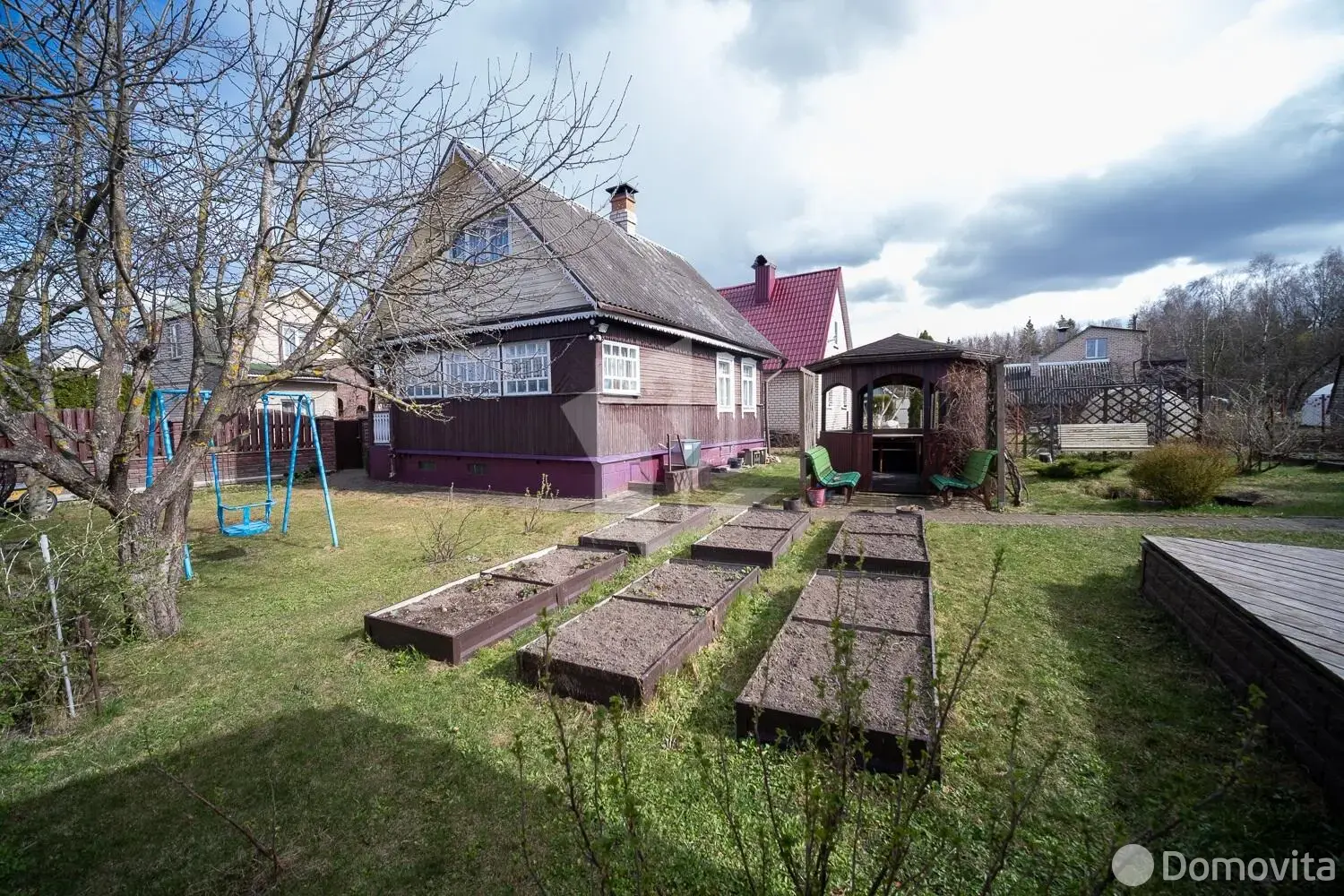 Стоимость продажи дачи, Вишенька, 