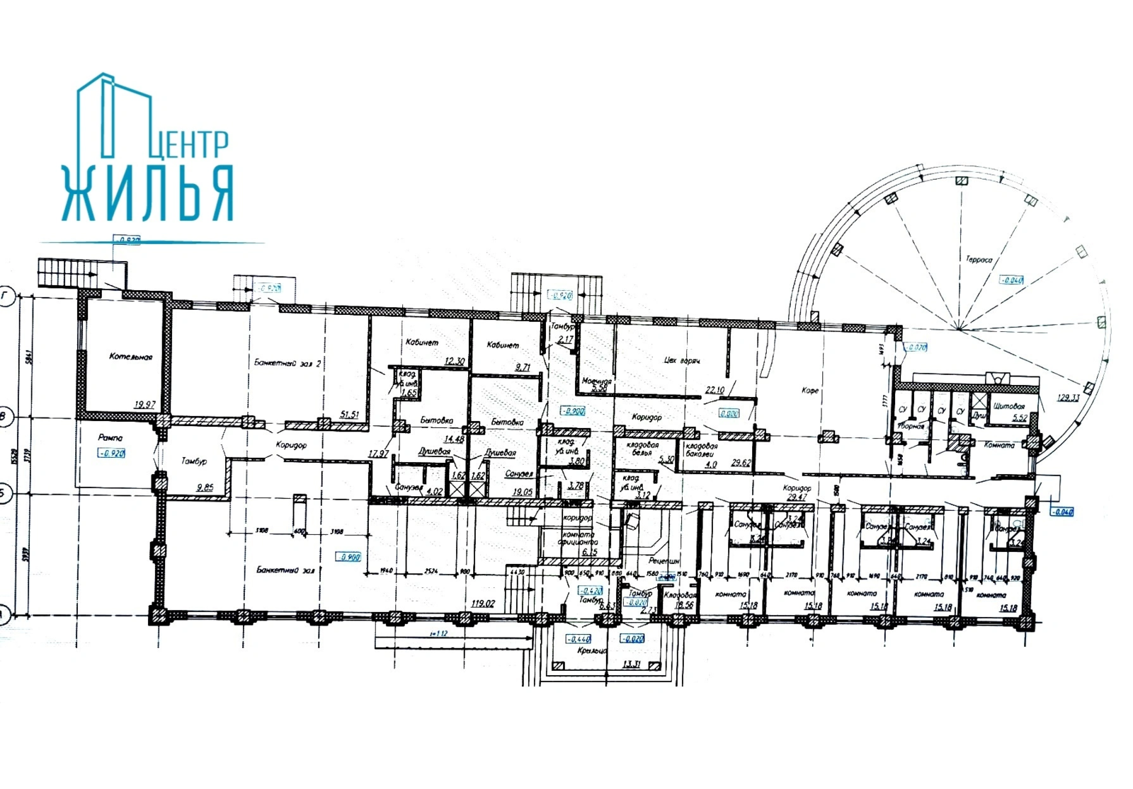 Купить помещение под сферу услуг в Кошевниках, - фото 14