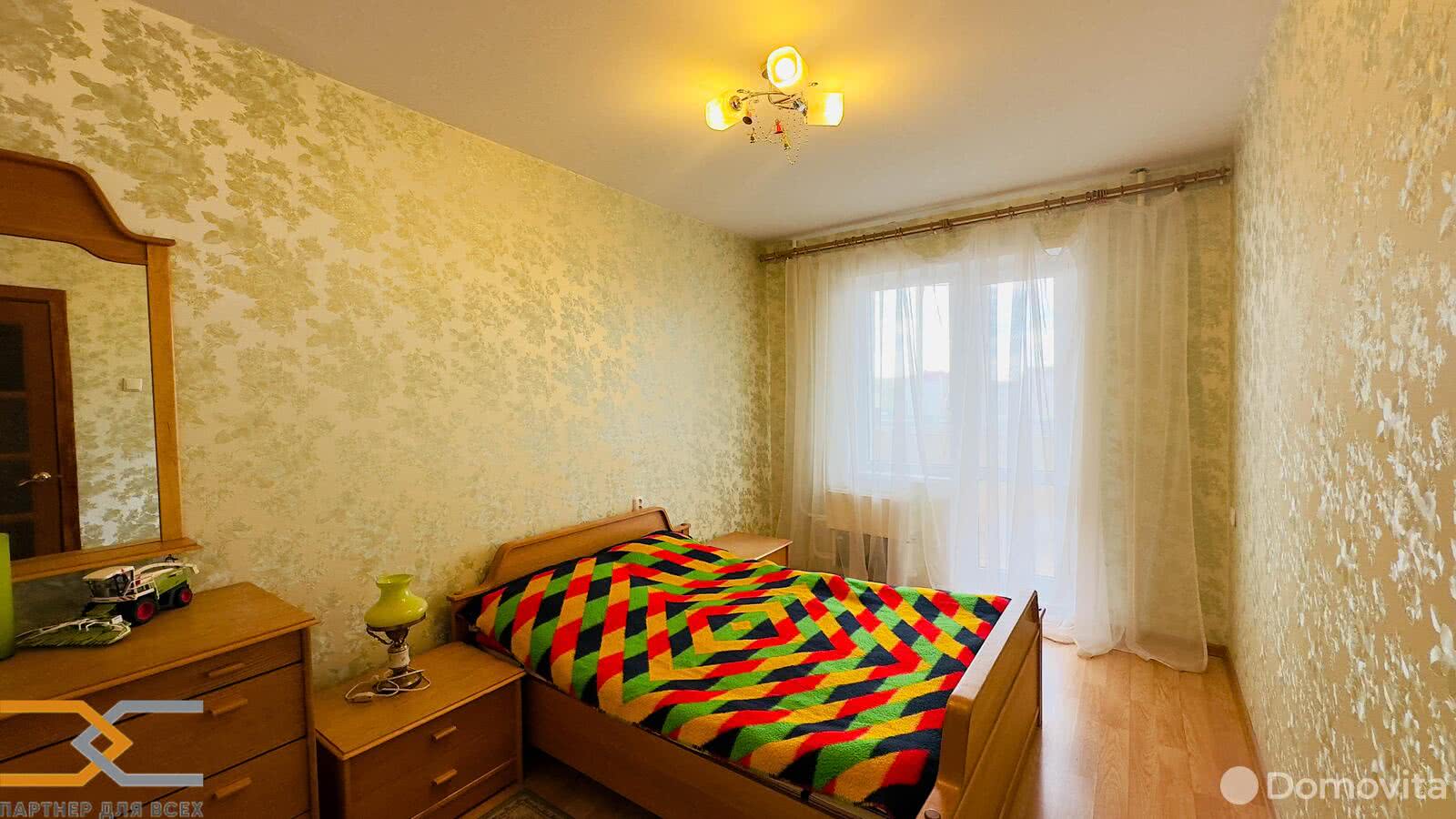 Купить 3-комнатную квартиру в Слуцке, ул. 14 Партизан, д. 4, 64000 USD, код: 998973 - фото 4