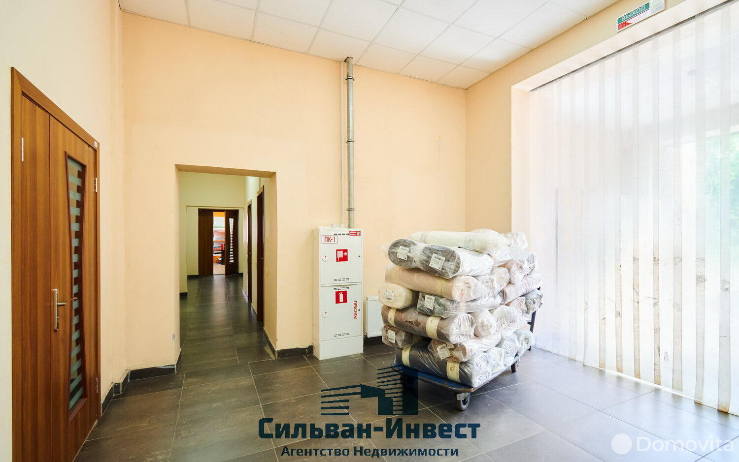 Купить офис на ул. Старовиленская, д. 100/2 в Минске, 1702440EUR, код 6497 - фото 18