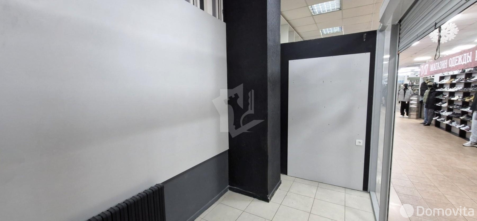 Объект сферы услуг в Минске, ул. Веры Хоружей, д. 1/а, код 3852 - фото 2