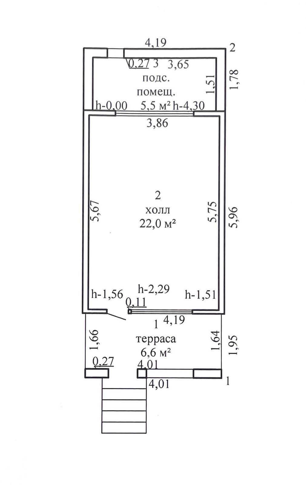 Купить помещение под сферу услуг в Рыбниках, - фото 11