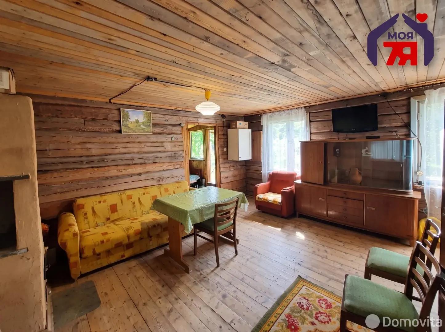 Купить 3-этажную дачу в Водопад Минская область, 54500BYN, код 186532 - фото 13