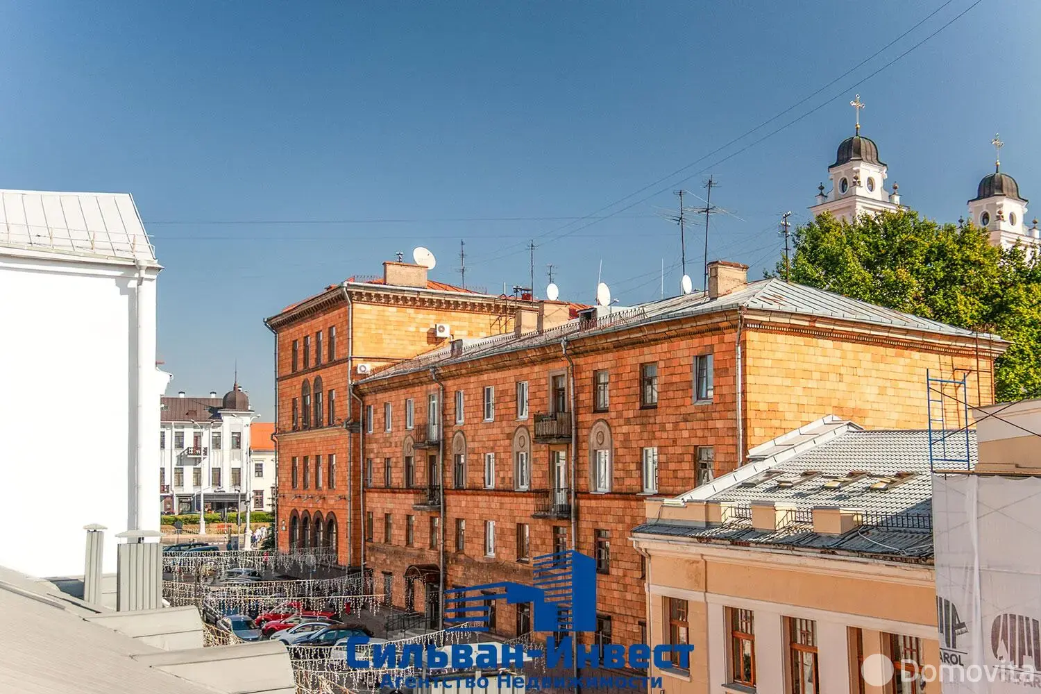 Аренда офиса на ул. Революционная, д. 6 в Минске, 20400EUR, код 16112 - фото 18