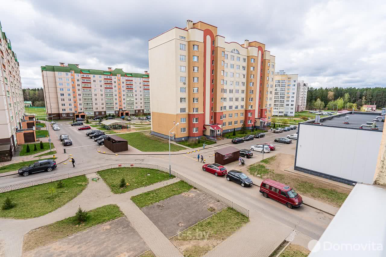 квартира, Боровляны, ул. 40 лет Победы, д. 40/Б, стоимость продажи 201 437 р.
