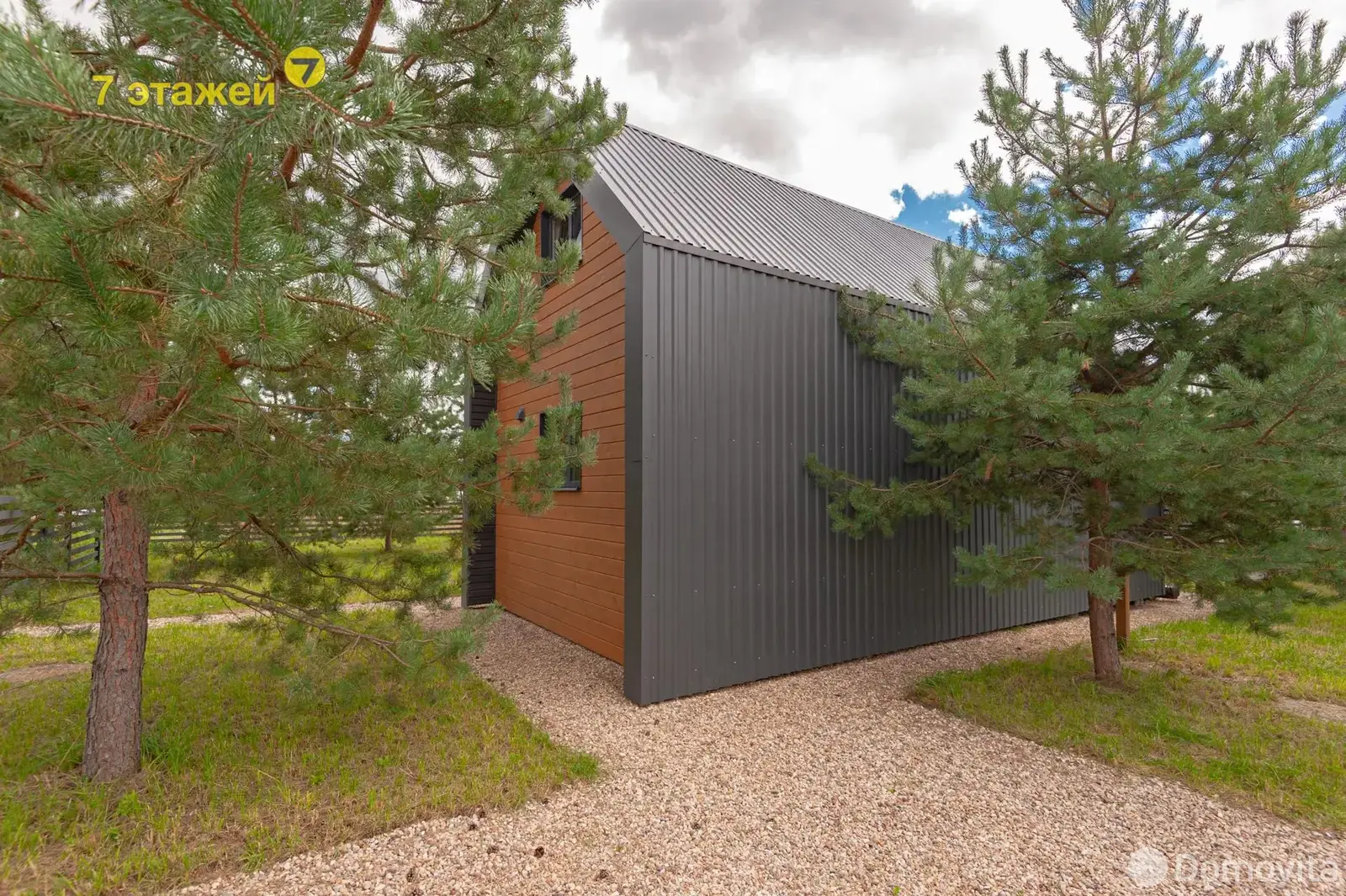 дача, Лесное, 