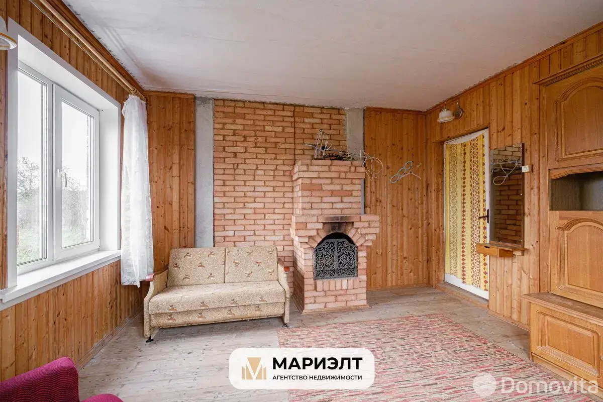 дача, Залесье, ул. Молодежная, стоимость продажи 90 925 р.