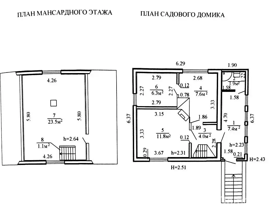 Продажа 2-этажной дачи в Малиновка-Сад Минская область, 208000BYN, код 185732 - фото 20
