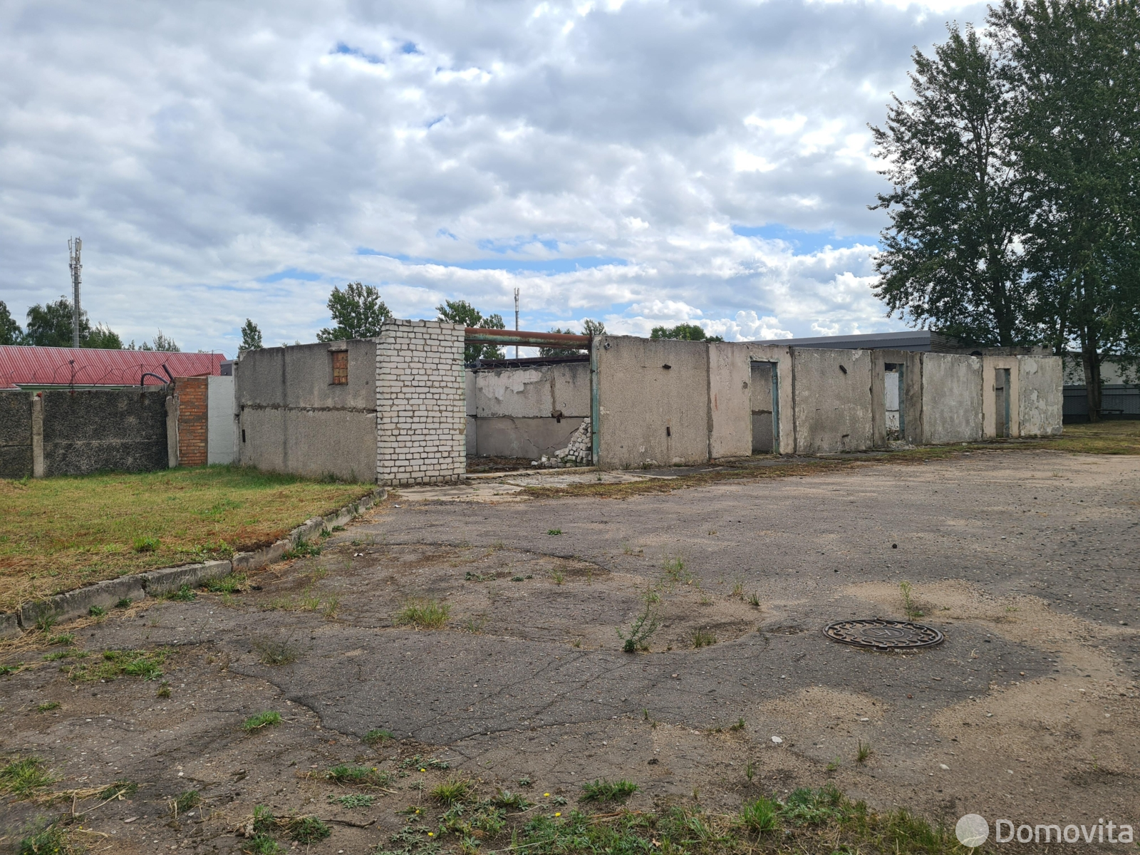 Купить складское помещение на ул. Змитрока Бядули, д. 15 в Молодечно - фото 44