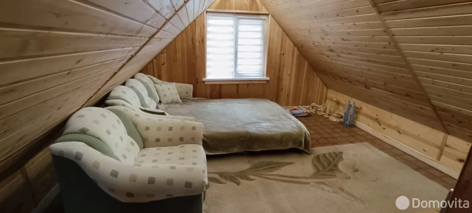 Продажа 1-этажной дачи в ВЗГОРЬЕ ст.Бояры Минская область, 19800USD, код 183951 - фото 14