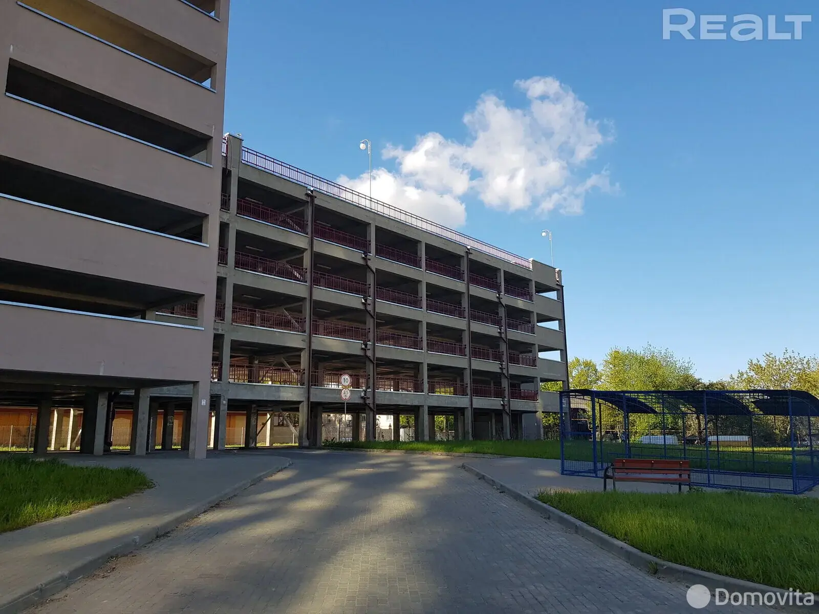 Стоимость продажи гаража, Минск, ул. Грушевская, д. 84