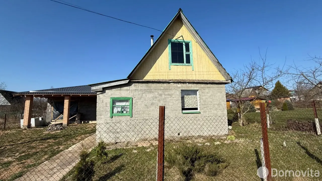 дача, Веснянка,