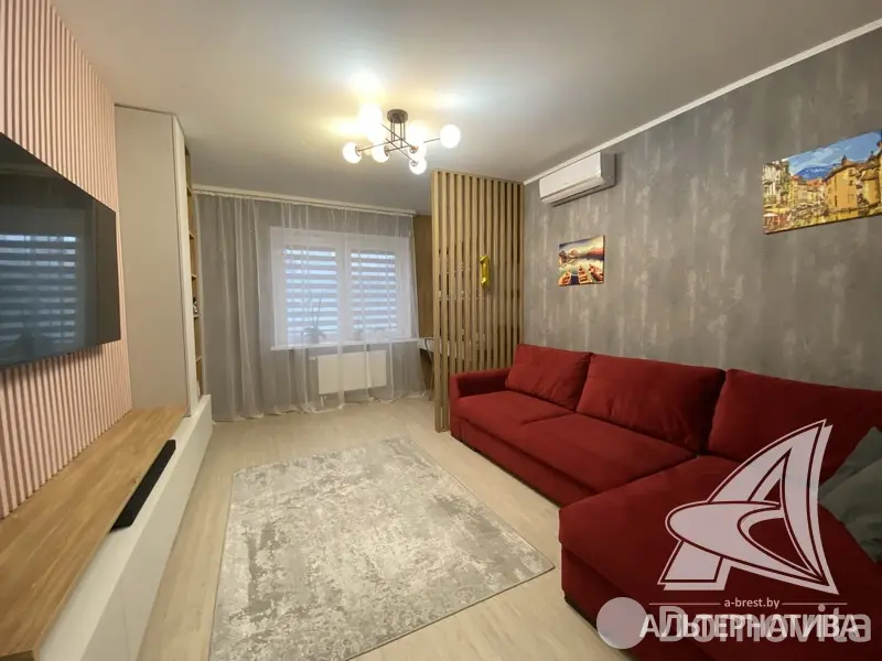 Купить 2-комнатную квартиру в Бресте, ул. Вульковская, 72500 USD, код: 1131294 - фото 6