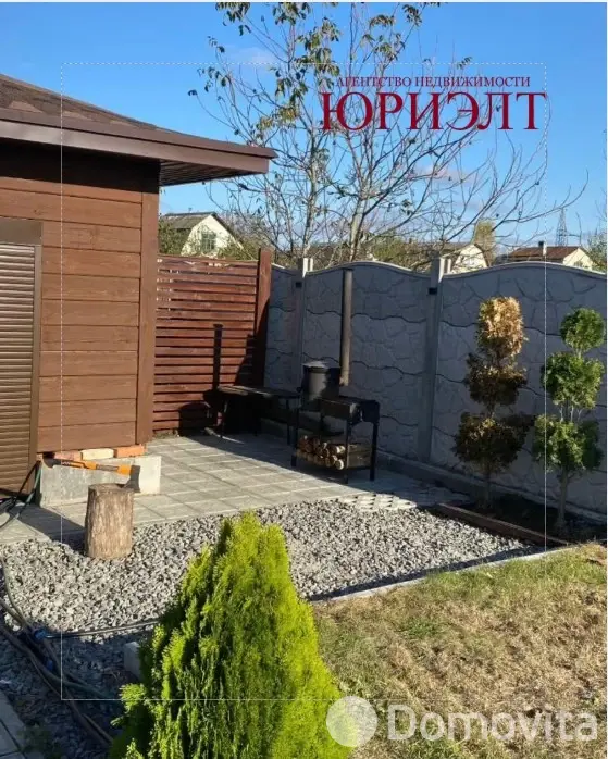 Продажа 1-этажной дачи в Янтарьэнерго Гомельская область, 50000USD, код 184876 - фото 21