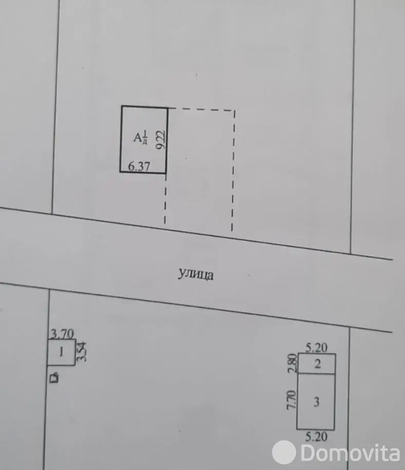 участок, Великий Лес, 