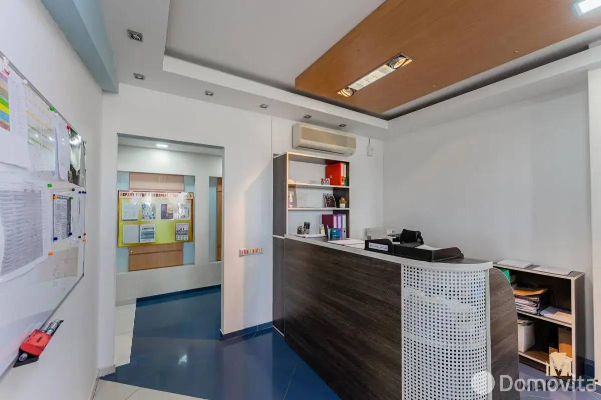 Купить офис на ул. Тимирязева, д. 65/б в Минске, 209665USD, код 8572 - фото 13
