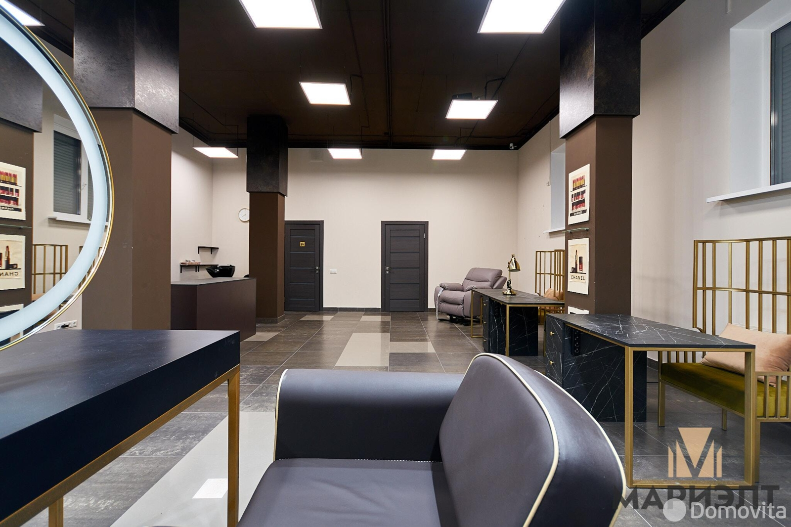 Купить помещение под сферу услуг в Минске, пр-т Победителей, д. 125 - фото 5