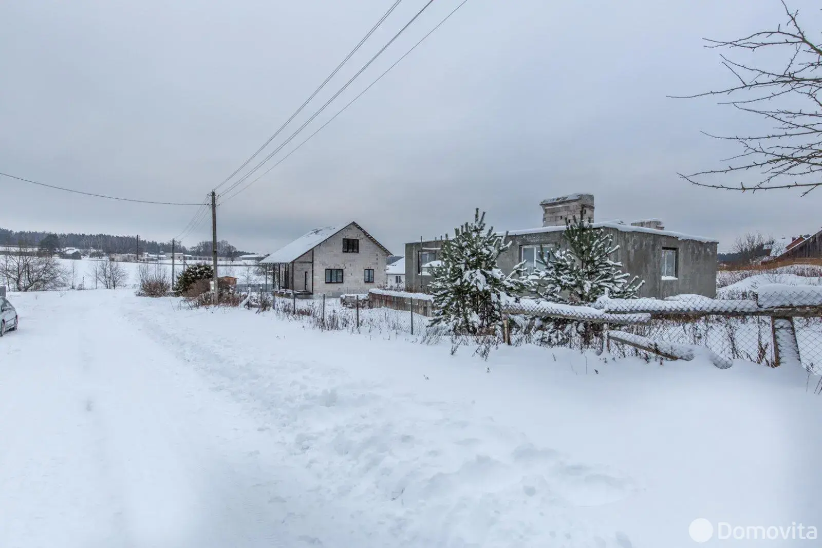 коттедж, Околица, ул. Набережная 1-я