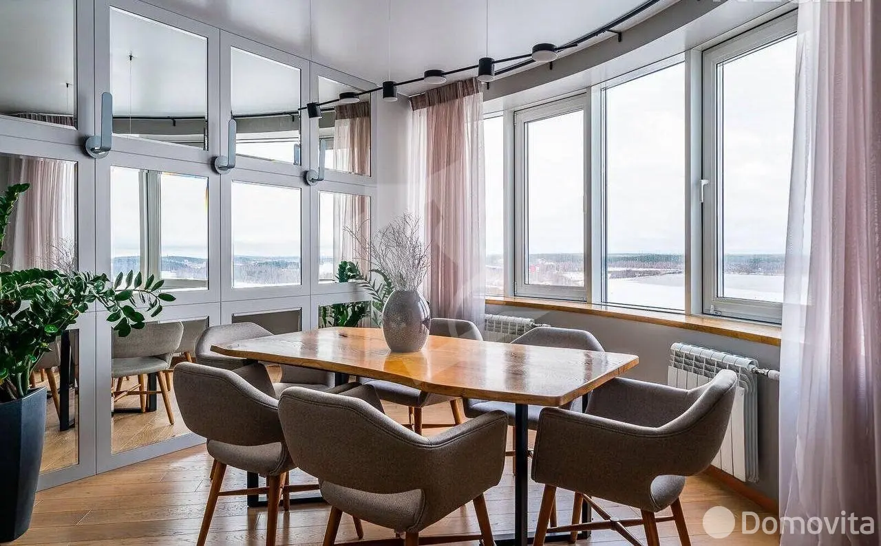 Снять 3-комнатную квартиру в Минске, пр-т Победителей, д. 135Б, 2000USD, код 144911 - фото 4