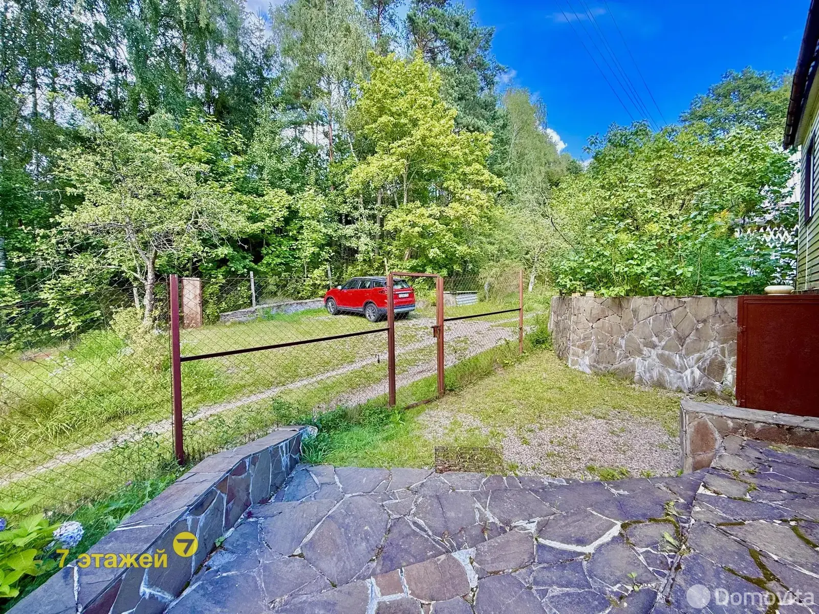 Продажа 2-этажной дачи в Чайка Минская область, 51900USD, код 183977 - фото 52